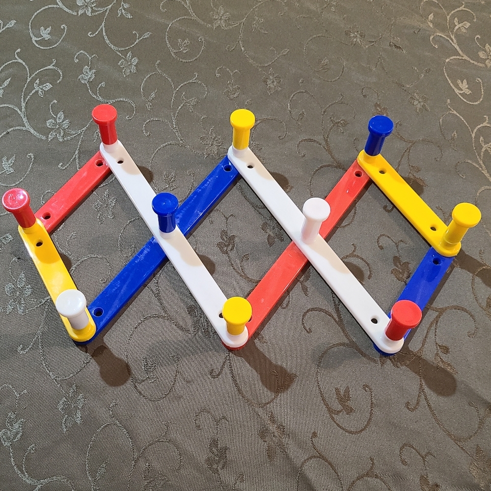 🩶 Wall hanger for belts, caps or other items